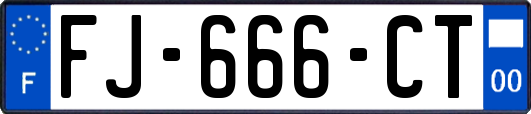 FJ-666-CT