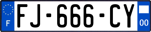 FJ-666-CY