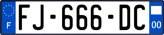FJ-666-DC