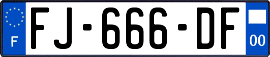 FJ-666-DF