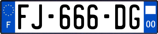 FJ-666-DG