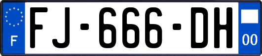 FJ-666-DH