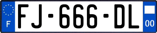 FJ-666-DL
