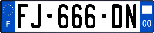FJ-666-DN