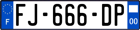 FJ-666-DP