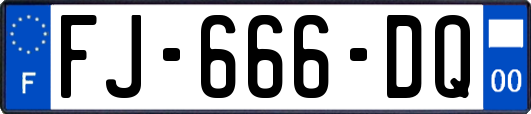 FJ-666-DQ