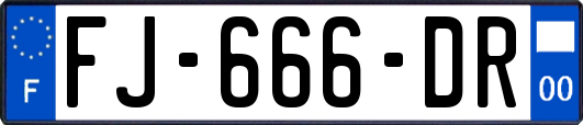 FJ-666-DR