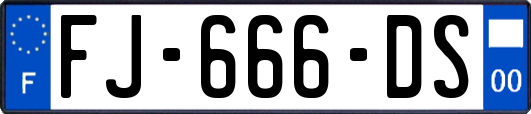 FJ-666-DS