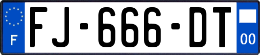 FJ-666-DT