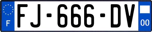 FJ-666-DV