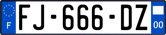 FJ-666-DZ