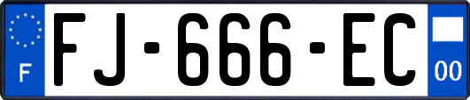 FJ-666-EC