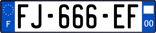 FJ-666-EF