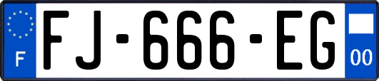 FJ-666-EG