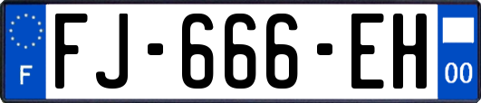 FJ-666-EH