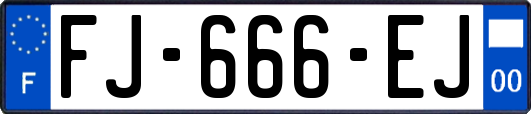 FJ-666-EJ