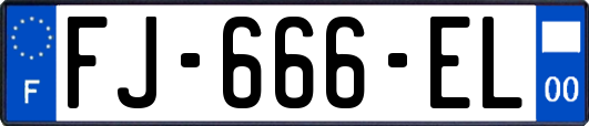 FJ-666-EL