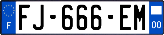 FJ-666-EM