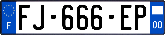FJ-666-EP