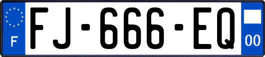 FJ-666-EQ