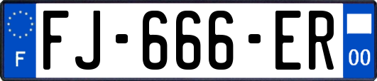 FJ-666-ER