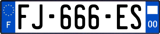 FJ-666-ES