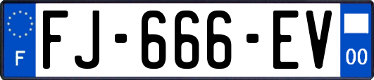 FJ-666-EV