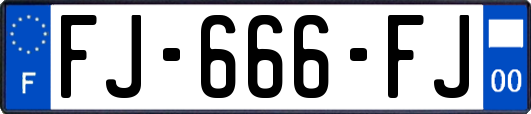 FJ-666-FJ