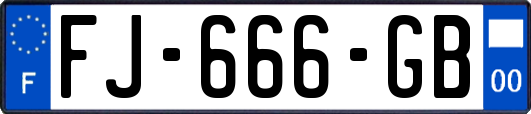 FJ-666-GB