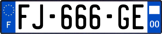 FJ-666-GE