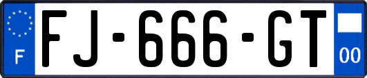 FJ-666-GT