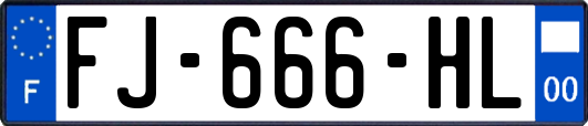 FJ-666-HL