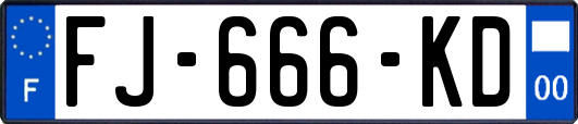 FJ-666-KD