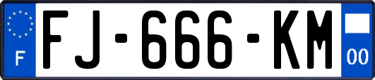 FJ-666-KM