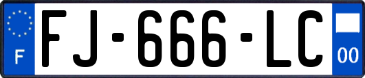 FJ-666-LC