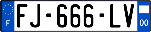 FJ-666-LV