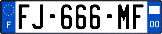 FJ-666-MF