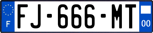 FJ-666-MT