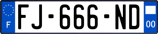 FJ-666-ND