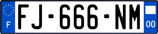 FJ-666-NM