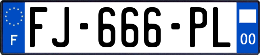 FJ-666-PL