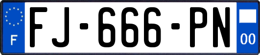 FJ-666-PN