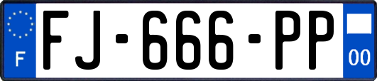 FJ-666-PP