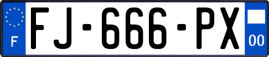 FJ-666-PX