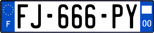 FJ-666-PY