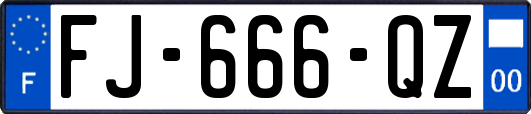 FJ-666-QZ