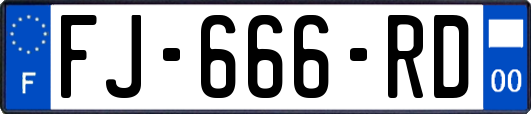 FJ-666-RD