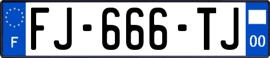 FJ-666-TJ