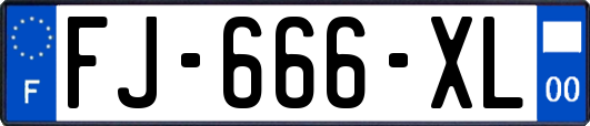 FJ-666-XL