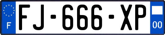 FJ-666-XP